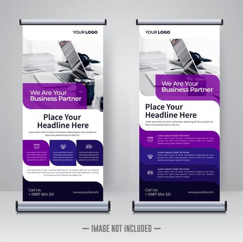 Xbanner Design, Roll Banner Design, Corporate Banner Design, Business Promotion Ideas, Brand Identity Design Logo Inspiration, Pull Up Banner Design, Rollup Design, Standing Banner Design, Standing Banner