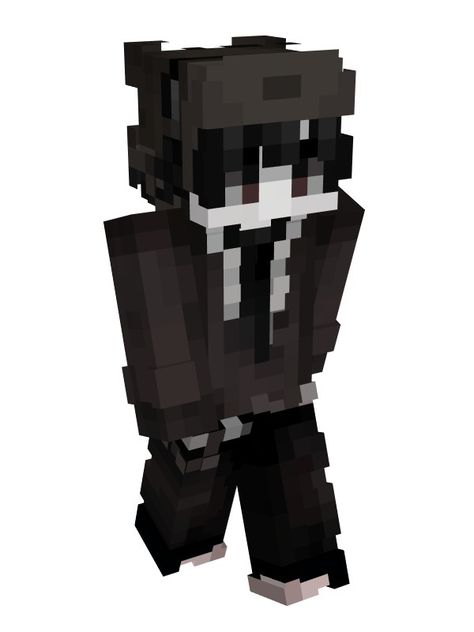 This Minecraft skin has been worn by 691 players and has the following tags: EBoy, Ushanka, Black. It was first seen on May 12, 2023. Mc Skin Ideas, Matching Mc Skins, Male Minecraft Skins, Goth Minecraft Skins, Grunge Minecraft Skin, Minecraft Skin Male, Minecraft Boy Skin, Matching Minecraft Skins, Minecraft Skins Emo