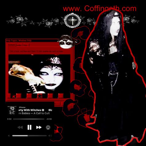 How To Edit Goth Pictures, Goth Photo Edit, Goth Bio Ideas, Gothic Png, 2000s Vibe, Goth Subculture, Emily The Strange, Picture Templates, Our Lady Of Sorrows