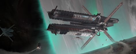 Spaceship Concept Art, Scifi Spaceship, Space Ships Sci Fi, Space Engineers, Advanced Warfare, Sci Fi Spaceships, Starship Concept, Starship Design, Sci Fi Ships