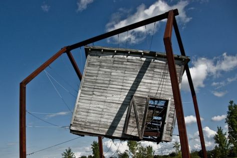 2. Franconia Sculpture Park - Shafer Franconia Sculpture Park, Minnesota Life, Toy Stores, Minnesota Travel, Scenic Railroads, Camping Guide, Fish Fry, Urban Landscapes, Camping Locations