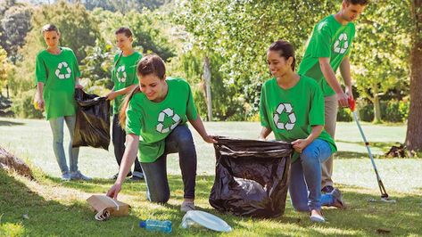 Proper Waste Management, Recycling Campaign, Earth Day Pictures, Cleaning Crew, Environmental Activist, Pick Up Trash, San Dimas, Junk Removal, Garbage Bags