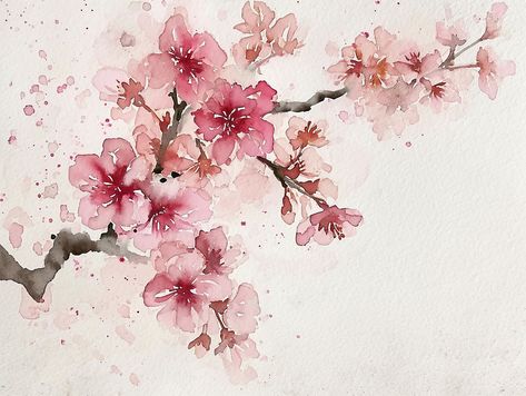 🌸 **Sakura Painting: Cherry Tree Watercolor Art Print - Embrace the Beauty of Spring with this Blooming Cherry Blossom Tree - Fine Art Print on Paper** Welcome to ArtPrintify! 🎨 Immerse yourself in the delicate beauty of spring with our "Sakura Painting: Cherry Tree Watercolor Art Print." This high-quality reproduction beautifully captures the essence of blooming cherry blossoms, creating an enchanting piece for your wall decor. ✨ **Key Features - 🎨 *Title:* Sakura Painting: Cherry Tree Water Painting Blossom Tree, Sakura Flower Painting, Cherry Tree Watercolor, Sakura Tree Painting, Cherry Blossom Tree Art, Cherry Tree Painting, Painting Cherry Blossoms, Cherry Blossom Tree Painting, Sakura Watercolor