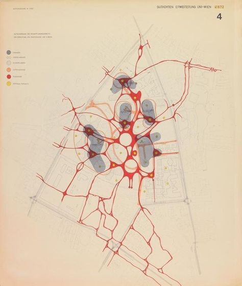 Urban Mapping, Map Diagram, Urban Design Diagram, Urban Analysis, Urban Design Graphics, Architecture Mapping, Henning Larsen, Urban Design Plan, Concept Diagram