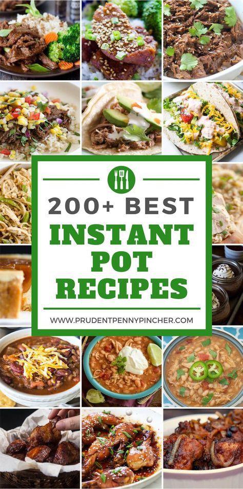 Instant Pot Ideas, Pressure Cooker Meals, Best Instant Pot Recipes, Electric Pressure Cooker Recipes, Instant Pot Air Fryer, General Tso, Food Instant Pot, Instant Pot Meals, Best Instant Pot Recipe