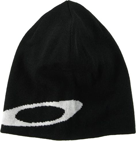 Oakley Shoes, Oakley Hat, Men Fashion Vintage, Men's Beanie, Oakley Logo, Beanie Outfit, Mens Beanie, Knit Hats, Oakley Men