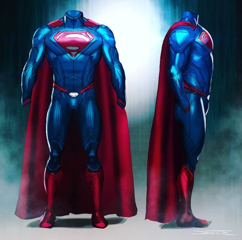 datrinti в Instagram: «Superman suit concept based on the new52 look 🙌 Check my patreon for concepts and illustrations in full resolution ,psd files and more…» Superman Suit, Superman Pictures, Superman Artwork, Superman Family, Superman Man Of Steel, Dc Comics Heroes, Superman Art, Univers Dc, Superman Wonder Woman