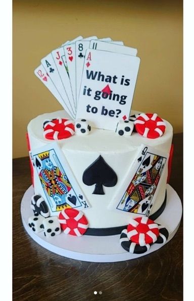 King Or Queen Gender Reveal, Casino Theme Gender Reveal, Casino Gender Reveal, Birthday Event Ideas, Queens Birthday Cake, Diva Cakes, Queen Cake, Baby Baker, Gender Reveal Announcement