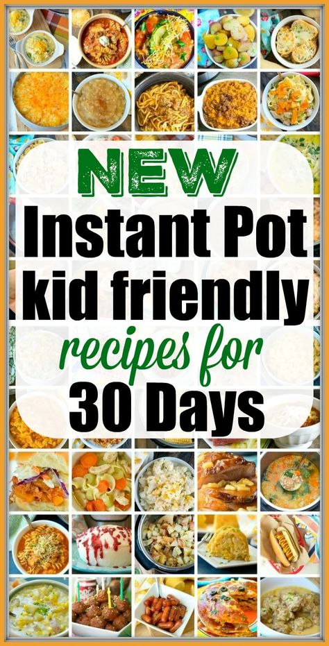 Pasta Breakfast, Kids Pasta, Kid Friendly Recipes, Pot Recipes Easy, Tasty Breakfast, Best Instant Pot Recipe, Healthy Instant Pot Recipes, Easy Meals For Kids, Breakfast Dinner