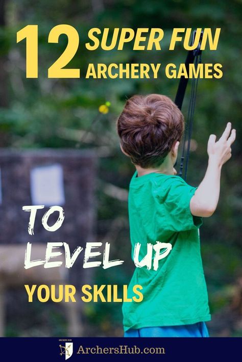 Archery For Kids, Archery Photography, Diy Archery Target, Archery Party, Recurve Archery, Bow Hunting Women, Archery For Beginners, Games For Students, Archery Poses