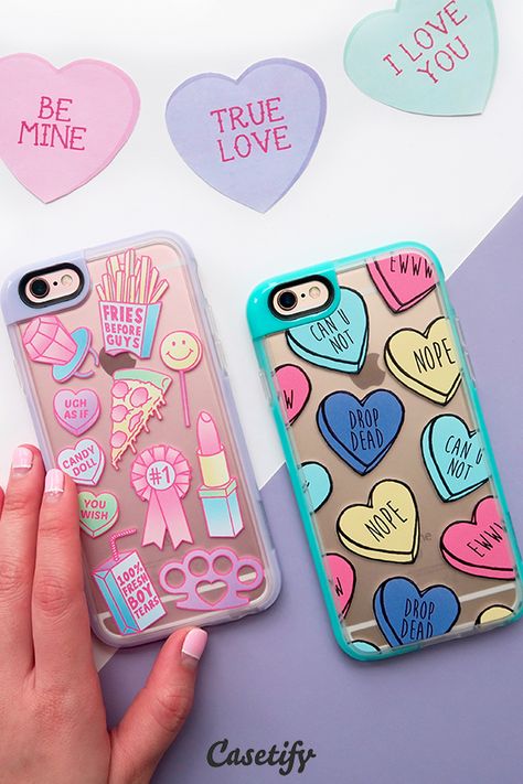 Click through to shop these quirky #pastel iPhone 6 phone cases by @dannybrito and @jadeboylan >>> https://www.casetify.com/artworks/G0xrKyNdrs #phonecase #protective | @casetify Apple Watch Iphone, Cellphone Case, Phone Hacks, Clear Iphone Case, Iphone 6s Case, Smartphone Case, Cute Phone Cases, Iphone 4s, Custom Case