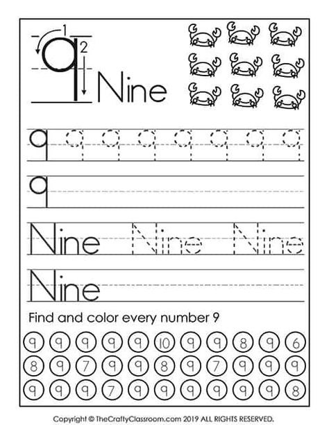 Preschool Number Worksheets - Preschool Mom Grade R Worksheets, Number Words Worksheets, Number Worksheets Kindergarten, Preschool Number Worksheets, Preschool Mom, Preschool Math Worksheets, Free Preschool Worksheets, Tracing Worksheets Preschool, Worksheets Preschool