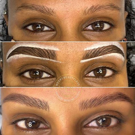 Microblading will fade away faster from oily skin than from drier skin. But just how long does microblading last on oily skin? Here's an answer and an explanation. #nanobrows #nanoeyebrows #nanoblading #nanobrowsbeforeandafter #nanobrowsoilyskin #microbladingoilyskin #digitalmicroblading #machinemicroblading #pmuhub Nanoblading Eyebrows, Nano Brows, Eyebrow Microblading, Brow Lash, Microblading Eyebrows, Healing Process, Hair A, Microblading, Oily Skin