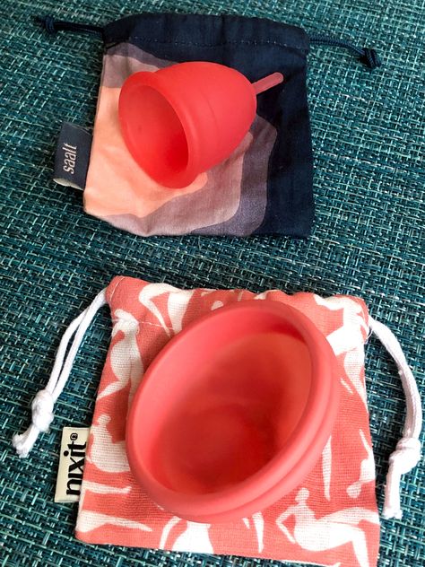 Menstrual Cup vs. Menstrual Disc: Which is Better? Menstral Cup, Menstrual Disc, Diva Cup, Period Cup, Menstrual Cups, Menstrual Cup, Which Is Better, Glass Containers, Tampon