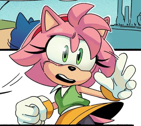 Amyrose Sonic, Amy Rose, Sonic, On Twitter, Twitter, Pink