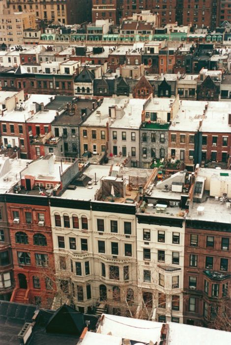 NYC. Roof Tops, Living In New York, Concrete Jungle, Rooftops, City Photography, Urban Life, Urban Landscape, Aerial View, New Yorker