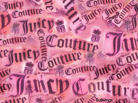 Juicy Couture Laptop Wallpaper, Juicy Couture Desktop Wallpaper, Pink Y2k Computer Wallpaper, Y2k Backrounds Laptop, Y2k Slides Presentation, Baddie Laptop Wallpaper Aesthetic, Hot Pink Computer Wallpaper, Mcbling Computer Wallpaper, Y2k Wallpapers For Laptop