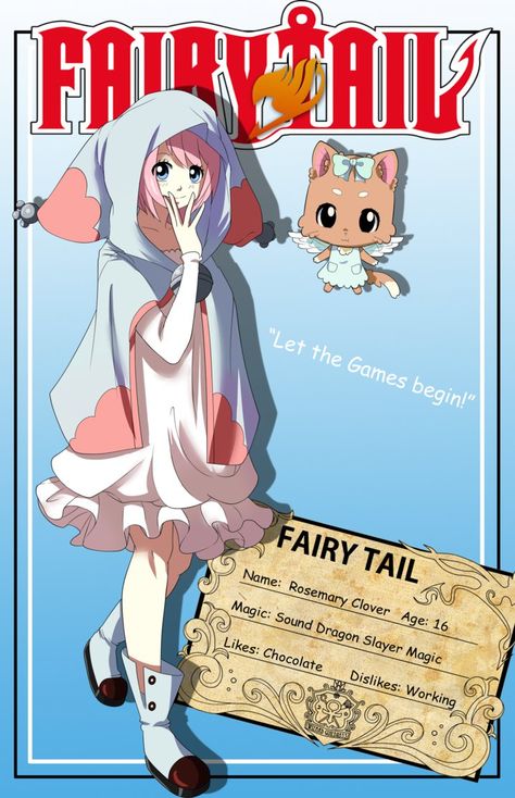 Dragon Slayer Oc Fairy Tail, Fairy Tail Oc Female Dragon Slayer, Exceed Fairy Tail Oc, Fairytail Ocs, Fairy Tail Oc Female, Exceed Fairy Tail, Fairy Tail Names, Fairy Tail Female Characters, Fairy Tail Oc