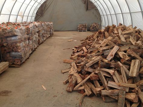 Kiln Dried Firewood., Kiln Dried Cooking Wood And Bundles - Smoak Firewood - Senoia, Ga Firewood Kiln, Firewood Ideas, Outdoor Firepits, Farm Dream, Lumber Mill, Fire Wood, Firewood Storage, Fireplace Heater, Cooking Stove