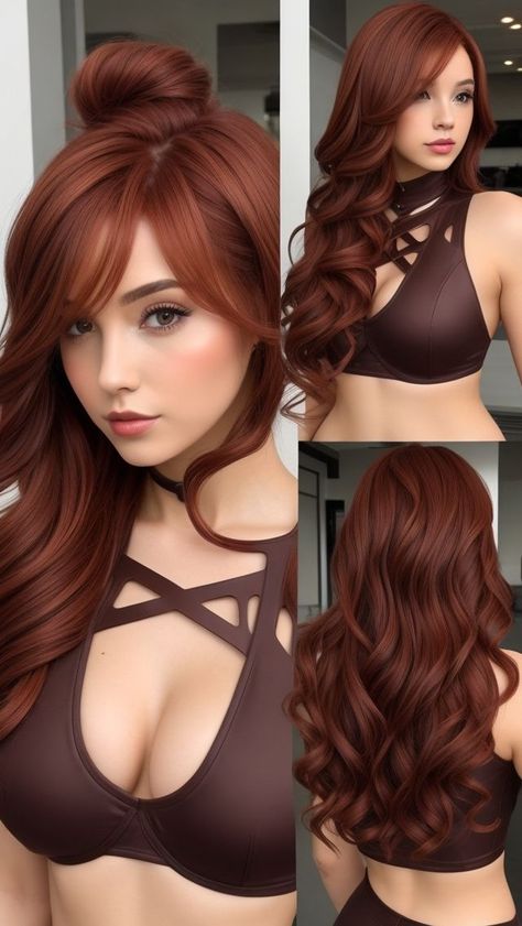 Hair Color Formulas, Hair Mistakes, Hair Color Auburn, Burgundy Hair, Hair Color And Cut, Auburn Hair, Tone Hair, Summer Hair Color, Red Hair Color