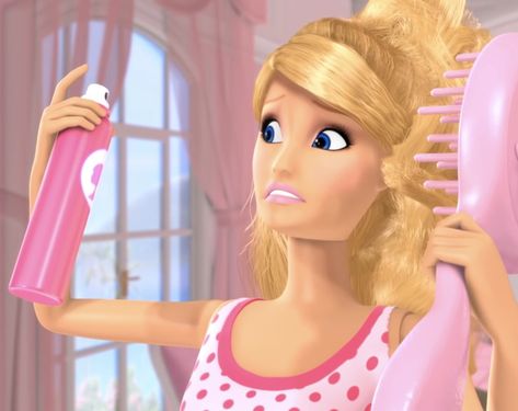 Barbie Life In The Dreamhouse Aesthetic, Barbie Litdh, Barbie Life In The Dreamhouse, Life In The Dreamhouse, Barbie Photos, Pink Pfp, Princess Charm School, Barbie Quotes, Playlist Covers Photos