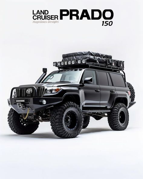 Toyota Land cruiser 79 with a prado 150 front end conversion and overland off-road upgrades Off Road Land Cruiser, Prado Offroad, Land Cruiser 79 Series, Prado Toyota, Toyota Vintage, Toyota Land Cruiser 150, Prado Land Cruiser, Off Road Vehicles, Volvo V40 Cross Country