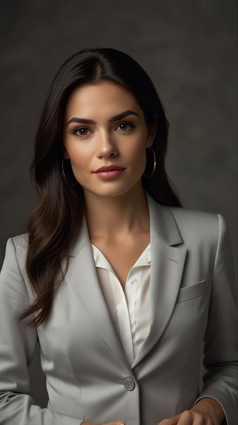 Latina Headshots, Business Makeup Professional, Female Headshots Professional, Linkedin Profile Picture Women, Linkedin Headshots Women, Professional Business Photos, Business Woman Portrait, Corporate Headshot Poses, Corporate Photoshoot