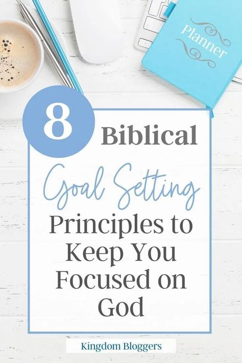 As a Christian, I want to be sure that I am using Biblical goal setting principles and stay focused on the important things. #goals #spiritualgrowth #spiritualgoals #kingdombloggers Keep God First, Coaching Tips, Bible Study Methods, Christian Business, Christian Love, Womens Ministry, Goal Planning, Christian Encouragement, Bible Studies