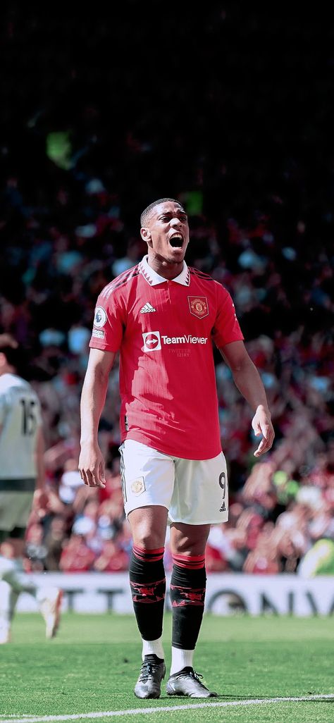 Anthony Martial Wallpaper, Martial Wallpaper, Martial Manchester United, Anthony Martial, Manchester United Legends, Manchester United Wallpaper, Football Wallpapers, Awesome Sauce, Football Wallpaper