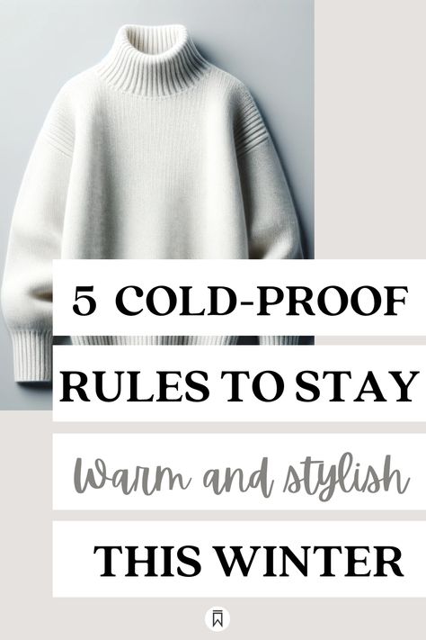 Beat the winter chill in style with these 5 essential cold-proof rules! Learn how to combine warmth and fashion for a stylish winter wardrobe. This post offers practical tips on selecting the right fabrics, layering effectively, and accessorizing to create chic, cozy outfits. Stay warm without compromising on style this winter season. Winter Style Fashion Tips Stay Warm Look Chic. https://importantenough.com/stay-warm-in-winter-and-look-stylish/ Cozy Chic Winter Outfits, Chic Cold Winter Outfits, Hot To Cold Outfits, Essential Winter Wardrobe, Practical Winter Outfits For Women, Winter Coat With Dress, Fall Fashion Cold Weather, Winter Outfits Washington Dc, Winter Pinterest Outfits