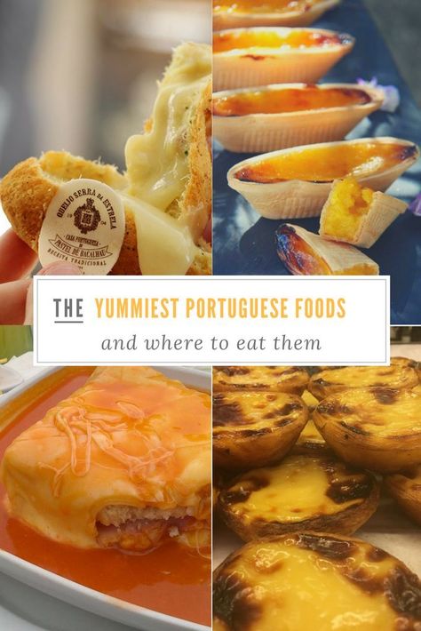 Portuguese Foods, Portuguese Dishes, Portugal Food, Day Trips From Lisbon, Portugal Vacation, Portugal Trip, Portugal Travel Guide, Portuguese Cuisine, Lisbon Travel