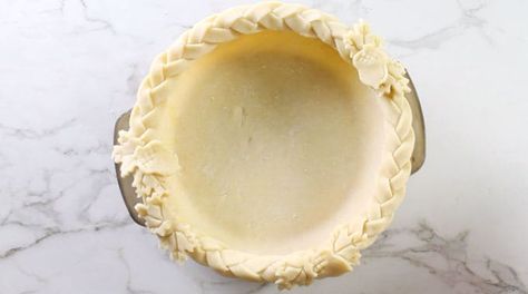 Single Crust All-Butter Einkorn Pie Dough Martha Stewart Pie Crust Recipe, Martha Stewart Pie Crust, Perfect Pie Crust Recipe, Easy Pie Crust, Pie Crust Recipe, Perfect Pie Crust, Easy Pie, Pie Crust Recipes, Butter Pie