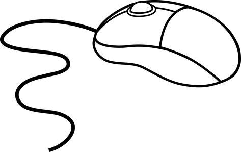 Computer Coloring Pages – coloring.rocks! Computer Sketch, Pc Drawing, Mouse Sketch, Camping Coloring Pages, Computer Drawing, Mouse Drawing, Mouse Computer, Gadgets Technology Awesome, Easy Coloring Pages