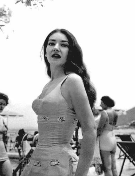 Maria Callas Willa Fitzgerald, Fabulous 50s, Fan Bingbing, Classical Musicians, Maria Callas, Ava Gardner, Soft Dramatic, Opera Singers, Janis Joplin