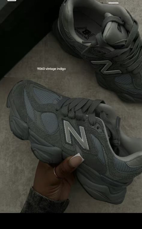 New Balance Shoes New Balance, New Shoes 2024, Shoe Inspo Sneakers, Jordan 3 Outfit, Sneaker Ideas, New Balances, Rich Rich, Pretty Sneakers, New Balance 9060