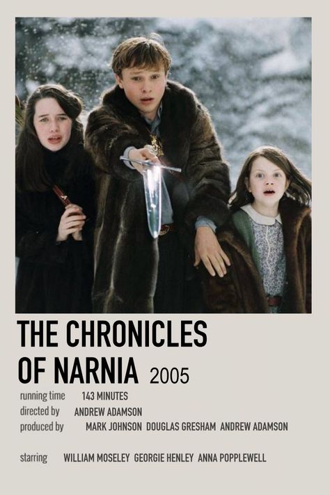 alternative movie poster by me Indie Movie Posters, Film Polaroid, Film Netflix, The Chronicles Of Narnia, Iconic Movie Posters, Movie Card, Buku Harry Potter, Film Posters Minimalist, Film Posters Vintage