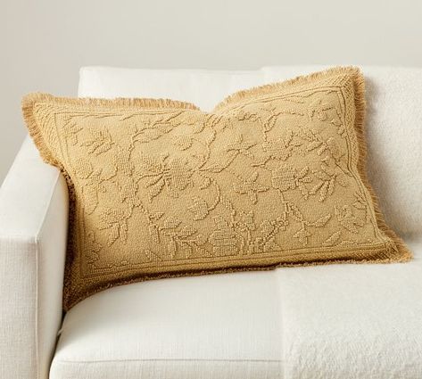 Our Favorite Pillow Looks | Pottery Barn