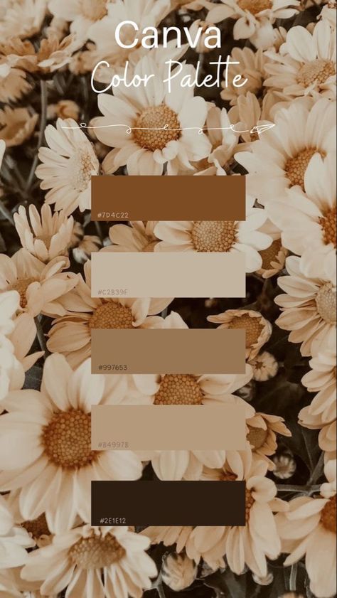 Canva Color Palette, Color Design Inspiration, Hex Color Palette, Color Schemes Colour Palettes, Brand Color Palette, Color Palate, Color Palette Design, Hex Colors, Paint Colors For Home