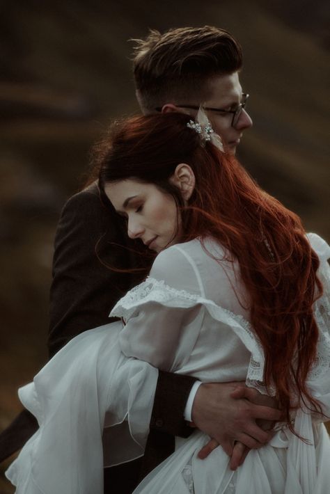 scotland elopement photographer 677 2 Moody Elopement Photography, Highland Wedding, Wedding Ceremony Photos, Bride And Groom Pictures, Moody Wedding, Wedding Session, Couple Photoshoot Poses, Engagement Photo Inspiration, Adventure Wedding