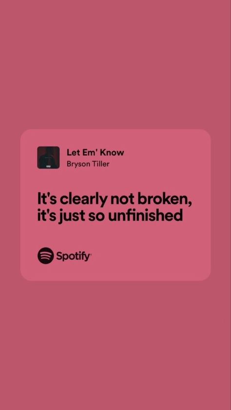 spotify music lyrics apple music wallpaper lyrics inspo positive vibes blue yellow green grey black white aura vision board bryson tiller #spotify #lyrics #wallpaper Bryson Tiller Spotify Lyrics, Music Wallpaper Lyrics, Apple Music Wallpaper, Bryson Tiller Lyrics, Lyrics Apple Music, Spotify Lyrics Wallpaper, Bryson Tiller Quotes, Spotify Quotes, Positive Songs