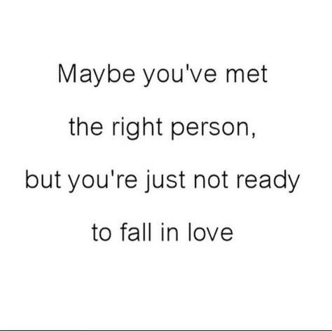 Not ready for love. Ready For Marriage Quotes, Ready For Marriage, Ready For Love, Cool Captions, Marriage Quotes, Not Ready, Funny Clips, Relatable Quotes, For Love