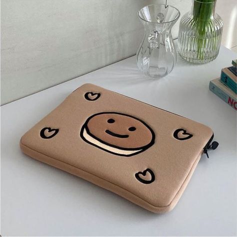 Kawaii Technology, Vasos Vintage, Ipad Pouch, Tablet Pouch, Laptop Pouch, Bling Phone Cases, Laptop Cover, Ipad Accessories, School Accessories