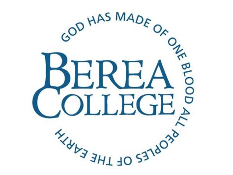 GOP tax bill win a big loss for Berea College #college Berea Kentucky, Berea College, Staff Awards, Sport Management, Free College, Top Colleges, Online University, University Logo, Professional Learning