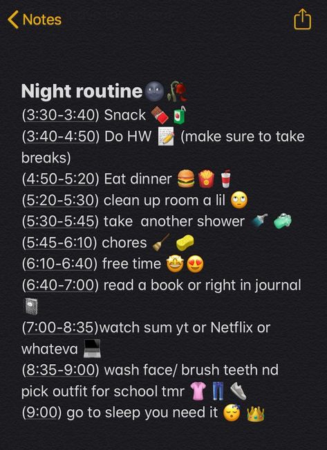 After school/ night routine for middle schoolers in 2022 | School night routine, School routine for teens, Night routine Healty Challenges, After School Night Routine, Before School Routine, School Night Routine, Routine School, Night Before School, Routine Schedule, School Routine For Teens, Morning Routine School