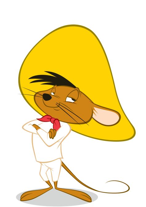 Good Morning Gif Funny, Looney Tunes Wallpaper, Speedy Gonzales, Old Cartoon Characters, Caricature Sketch, Vintage Cartoons, Disney Cartoon Characters, Kids Watch, Looney Tunes Characters