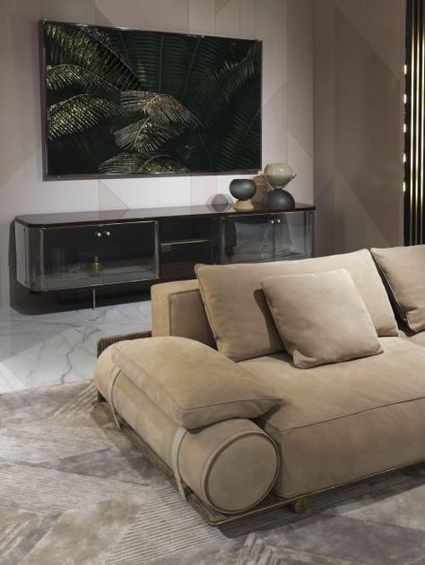 Luxury Sofa Modern, Sofa Modular, Modern Sofa Living Room, Modular Seating, Sofa Modern, Unique Chair, Sofa Seats, Modular Design, Upholstered Sofa