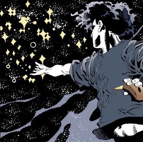 Dream The Sandman, The Sandman Morpheus, Sandman Morpheus, A Level Art Themes, Dream Of The Endless, Morpheus Sandman, Sandman Comic, Sandman Neil Gaiman, The Sandman