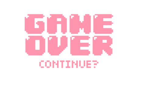 That this is not a question, it’s a CHALLENGE. | 12 Things That Only Serious Gamers Will Understand Pixel Kawaii, Pink Games, Arte 8 Bits, Aesthetic Gif, 8 Bit, Pastel Aesthetic, Cute Gif, Pink Aesthetic, The Words