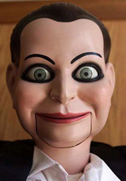 Porcelain Rising: Because Scary Dolls, That's Why | Gasslight Shorts Ventriloquist Costume, Horror Movie To Watch, Billy Puppet, Dead Silence, Ventriloquist Dummy, Movie To Watch, Creepy Doll, Scary Dolls, Best Top