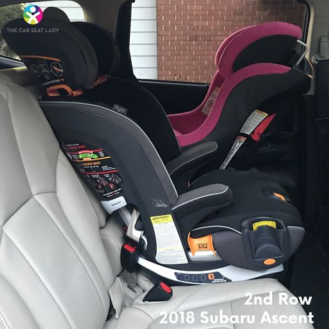 Nuna Rava, Whiplash Injury, Subaru Ascent, The Ascent, Booster Car Seat, Maxi Cosi, Mid Size, Child Safety, Seat Belt